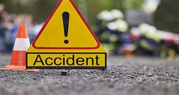 إصابة 7 جزائريين في حادث مرور في القصرين