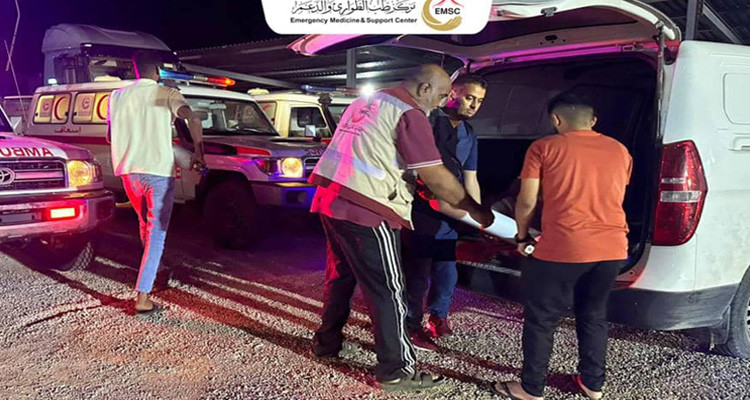 ليبيا تستعد لسيول متوقعة جنوب غربها وتخوفات من إعادة نفس سيناريو درنة