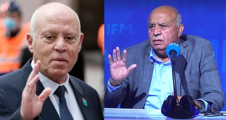 عبيد البريكي: ''يا سيد الرئيس أحكي للناس على الصعوبات وقول وين ماشين''