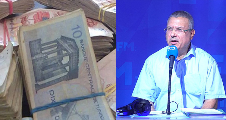 لسعد الذوادي: تبييض الأموال والجرائم الإرهابية مكرس بالقانون