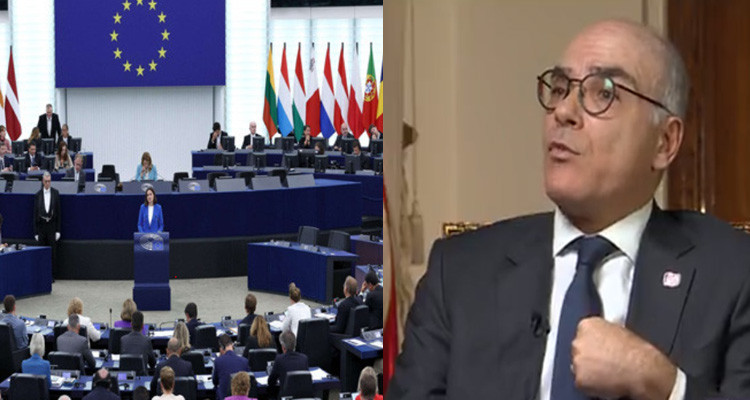 وزير الخارجية يوضح بخصوص تأجيل زيارة وفد برلماني أوروبي إلى تونس