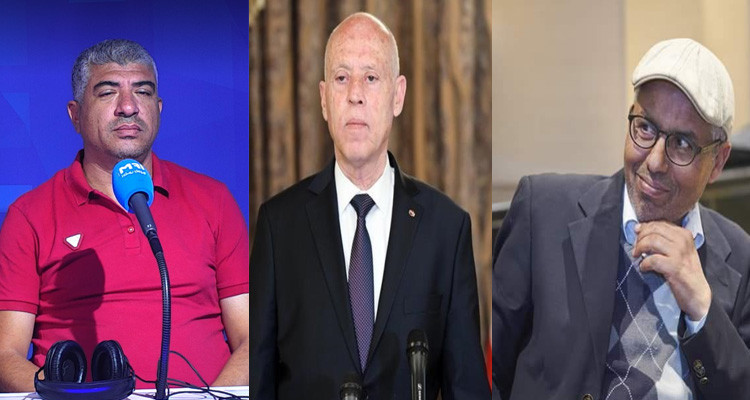 نجيب الدزيري: إطلاق سراح توفيق عمران بتعليمات من قيس سعيد وليلى جفّال