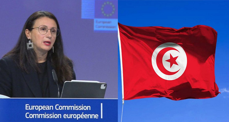 المفوضية الأوروبية: نقوم مع تونس بتقييم أفضل وقت لزيارة وفد الاتحاد إلى تونس