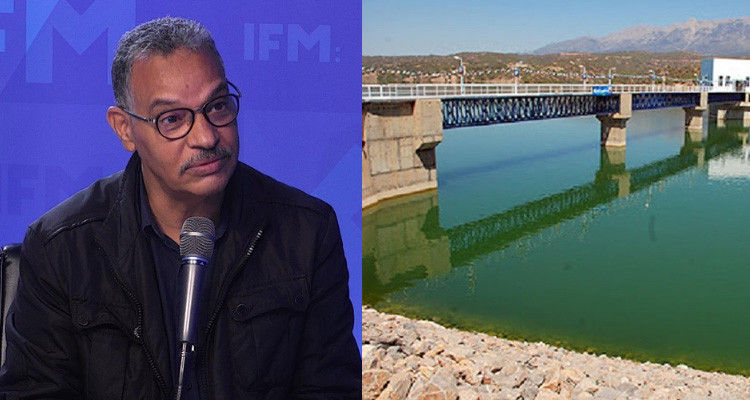 الخبير في الموارد المائية حسين الرحيلي: اليوم 38% من المياه المخزنة في السدود تتبخر
