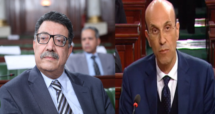سامي بن عبد العالي يتهم ابراهيم بودربالة باستهدافه