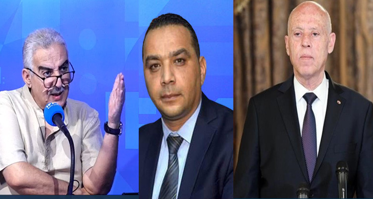 زياد الهاني: البلطي اعترف بالتنسيق مع ضابط استخبارات فرنسي لإزاحة سعيد وقلب النظام