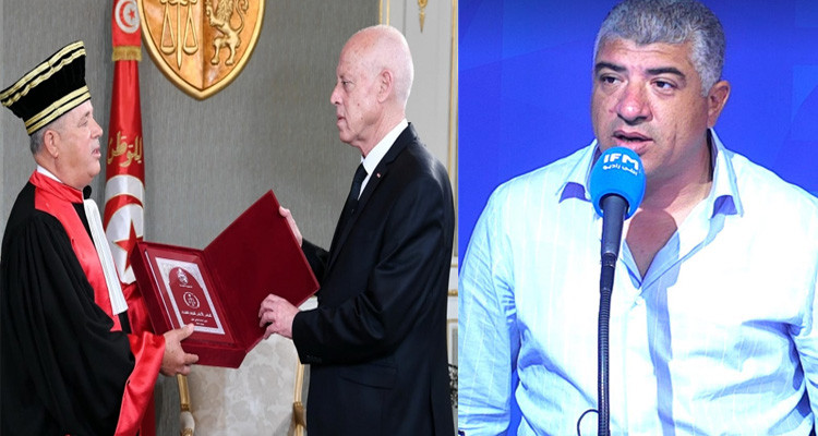 نجيب الدزيري: المنصف الكشو تقاعد وسيغادر المجلس المؤقت للقضاء رغم تمديد الرئيس له