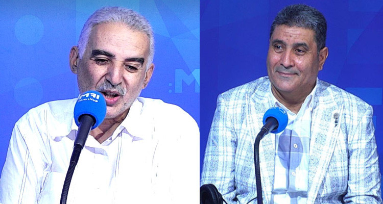 زياد الهاني: ''منذر الونيسي ولد باب الله تحط في فم مدفع''