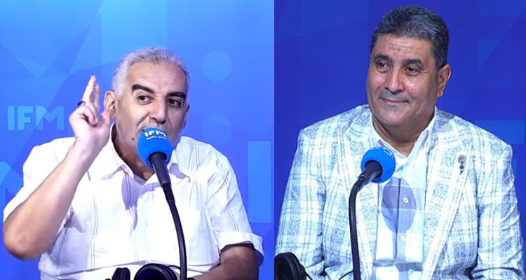 زياد الهاني: هذا هو الشخص الذي سرّب التّسجيل الصوتي المفبرك للونيسي