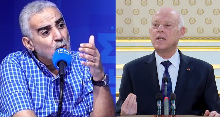 زياد الهاني لقيس سعيد: ''الرأي قبل شجاعة الشجعان''