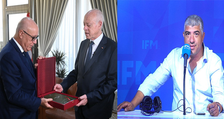 نجيب الدزيري: الرئيس جدّد الثقة في محافظ البنك المركزي