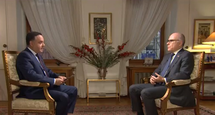 وزير الخارجية: تونس لا تبني شراكة على حساب شريك آخر والمهم مصلحتها