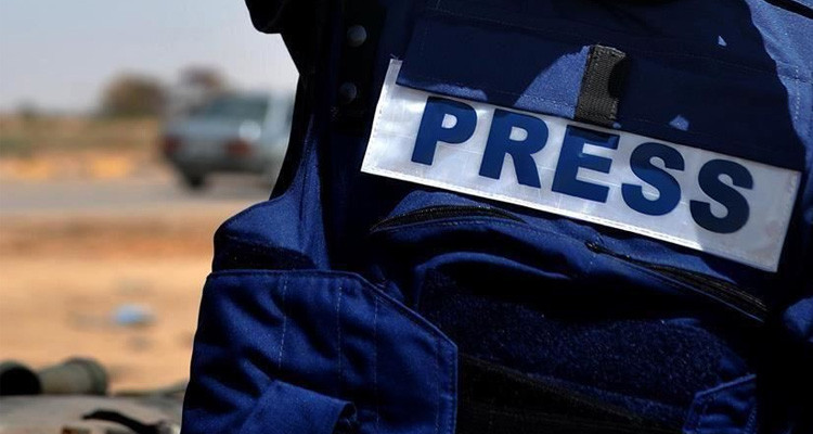 تسجيل 10 اعتداءات على صحفيين ومصورين صحفيين خلال أوت المنقضي