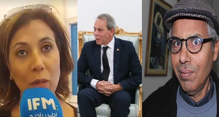 أميرة محمد: على رئيس الحكومة التوضيح بخصوص إيقاف توفيق عمران