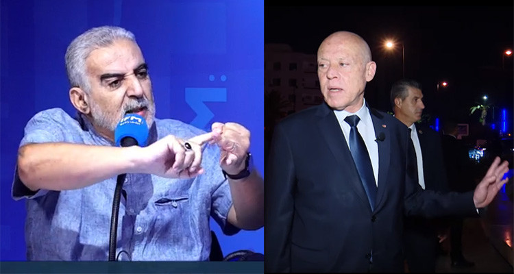 زياد الهاني: قد يكون في إيقاف المعارضين للرئيس علاقة بالقانون الانتخابي الذي يتم إعداده