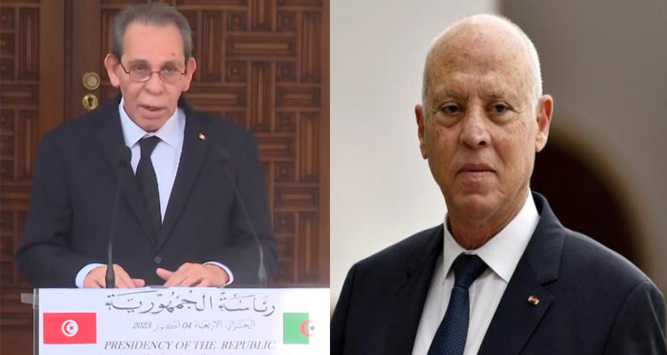 رئيس الحكومة يخاطب الرئيس بـ ''عزيزي قيس سعيد'': فريق émission impossible يعلق