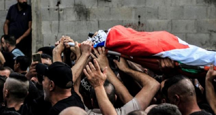 استشهاد 4741 فلسطينيا وإصابة 14245 آخرين