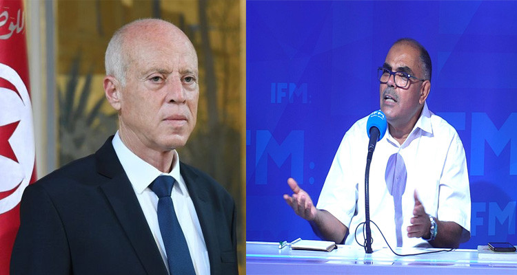 محمد القوماني: كان بإمكان قيس سعيد القيام بخطوات أكبر في مساندته للفلسطينيين