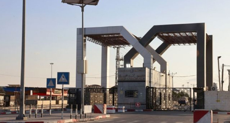مصر تدعو لضرورة توفير النفاذ العاجل والآمن للمساعدات الإنسانية إلى غزة