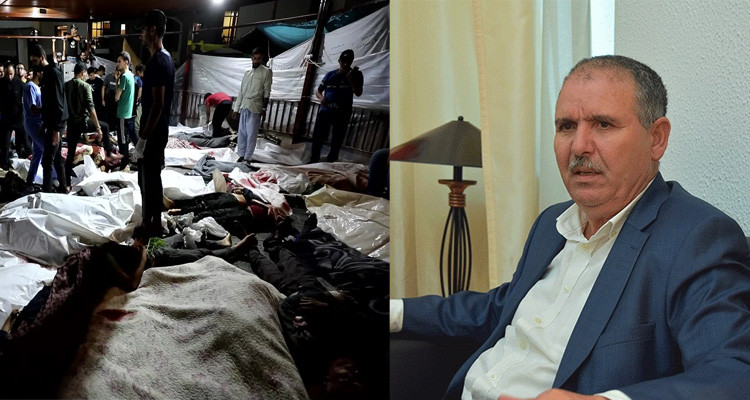 الطبوبي: سننسحب من ''السيزل'' إذا لم تتخذ موقف واضح وجليّ حيال ما يحصل في غزة