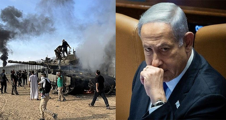 طوفان الأقصى تفجر أزمة ثقة في الحكومة الإسرائيلية