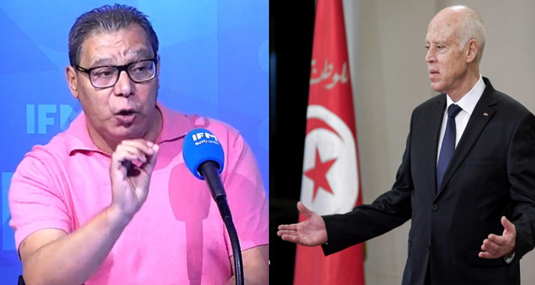 غازي معلا: موقف تونس الداعم للم**ومة الفلسطينية ستكون له تداعيات