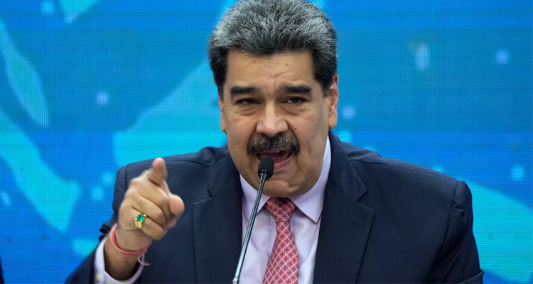 رئيس فنزويلا يتهم إ***ئيل بارتكاب إبادة جماعية بحق سكان غزة