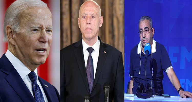منذر بالضيافي: قيس سعيد لم يخرج عن ثوابت الدبلوماسية التونسية