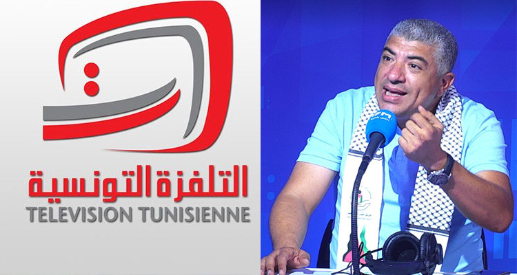 نجيب الدزيري: ''التلفزة الوطنية ما في بالكمش بحاجة اسمها غزة وأول مرة الشعب يفرح