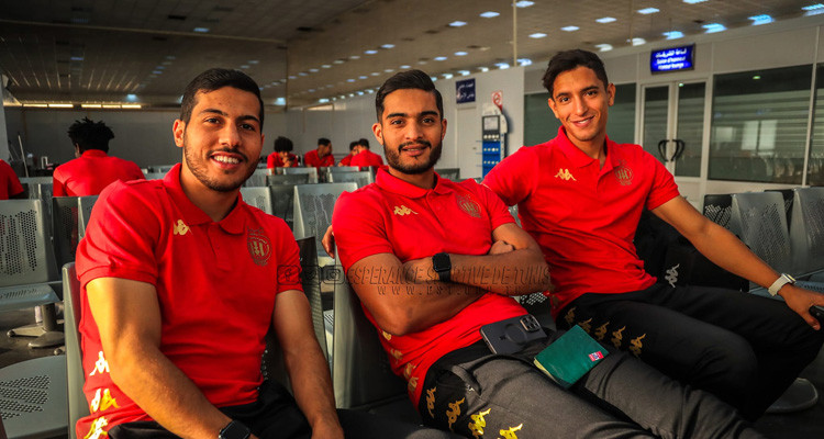 الدوري الإفريقي: بعثة الترجي تنطلق نحو تنزانيا لمواجهة تي بي مازمبي بعد غد