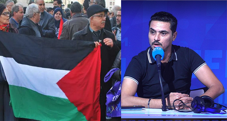 النائب عماد أولاد جبريل: هناك أشخاص يسعون لتعطيل مشروع قانون تجريم التطبيع