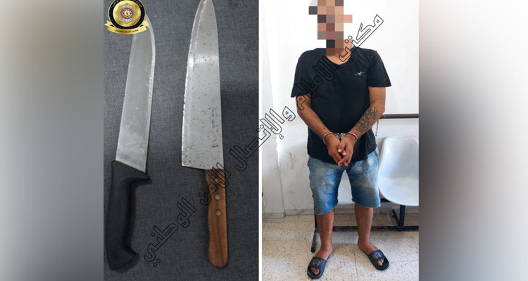 المروج: القبض على منحرف خطير قام بـ 15 عملية ''براكاج'' لسائقي سيارات الأجرة