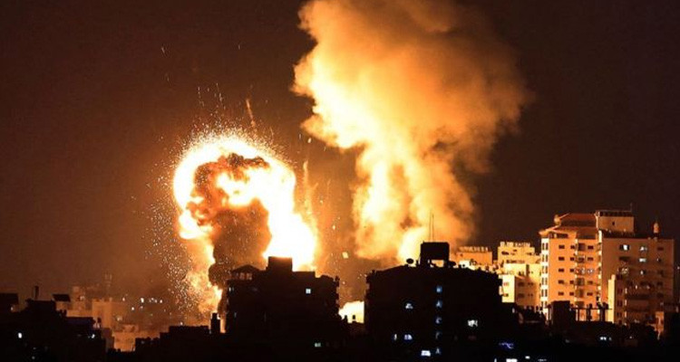 استشهاد 5300 فلسطيني وإصابة 18000 آخرين