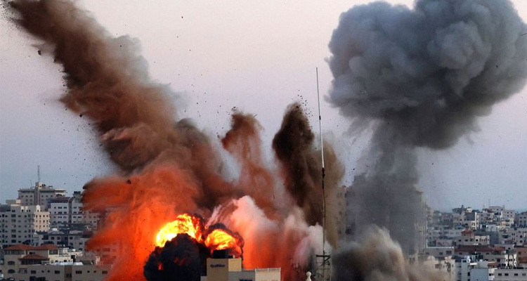 إسرائيل تنفي وقف إطلاق النار جنوب غزة