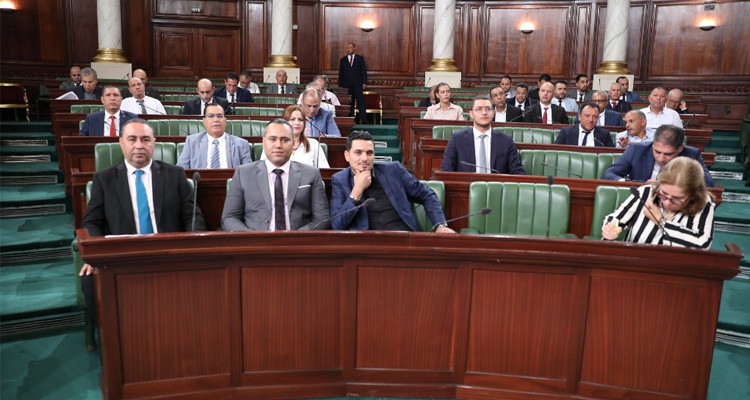 انطلاق الجلسة العامة الإفتتاحية بالبرلمان وهذا جدول أعمالها