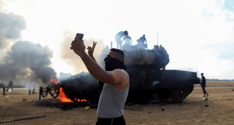 طوفان الأقصى: ارتفاع عدد الإسرائيليين الذين لقوا حتفهم إلى 600 شخص