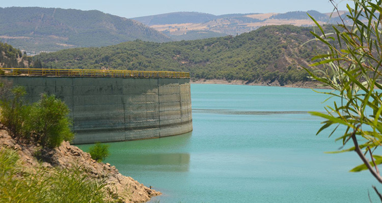 انخفاض احتياطي المياه بالسدود التونسية بـمعدّل 25 %