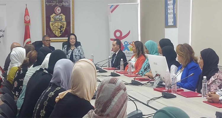 وزيرة المرأة: تراجع أرقام المنقطعين عن الدراسة بفضل برنامج التّمكين الاقتصادي...