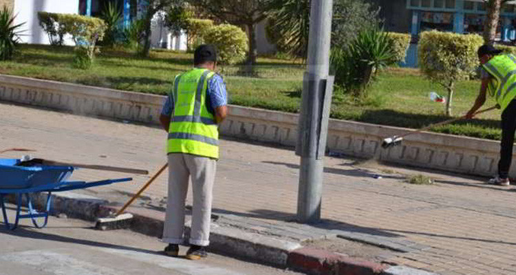 اضطرابات منتظرة في عمليات رفع الفضلات المنزلية بأريانة