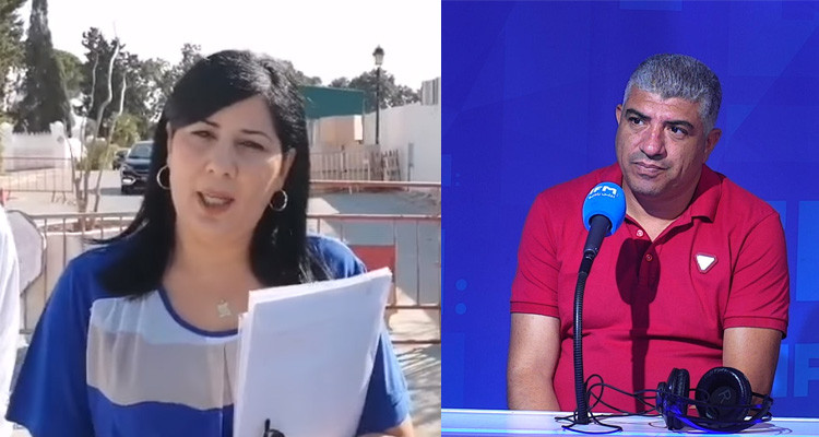 نجيب الدزيري: عبير موسي هي من أرادت أن يتم إيقافها