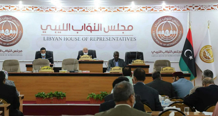 البرلمان الليبي يطالب سفراء الدول الداعمة لإسرائيل بمغادرة البلاد فورا