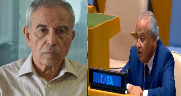 عبد الله العبيدي: عدم تصويت تونس على القرار الأممي بخصوص ف.ل-سط/ي،ن شعبوي