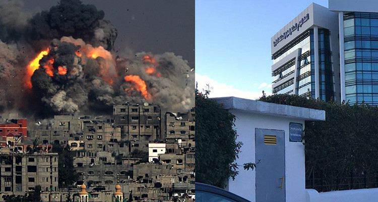 اتحاد الصناعة والتجارة يدعو هياكله للمساهمة في حملات دعم القضية الفلسطينية