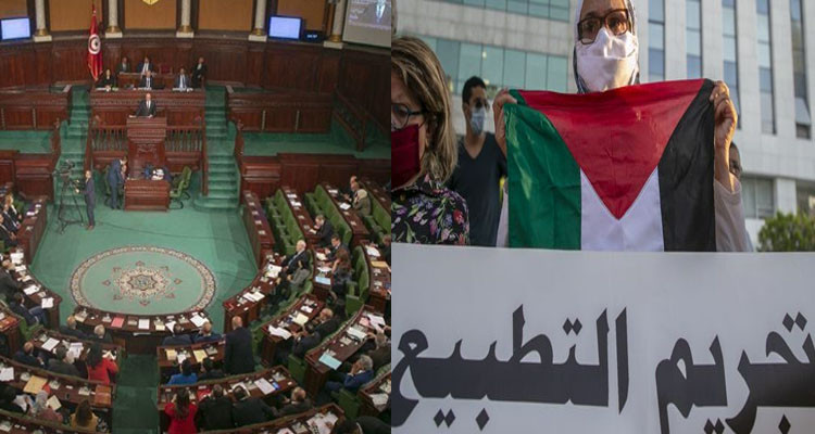 النائب يوسف طرشون: بودربالة أجل النظر في مشروع تج.*ي/م الت.ط.ب/يع دون علم مكتب البرلمان