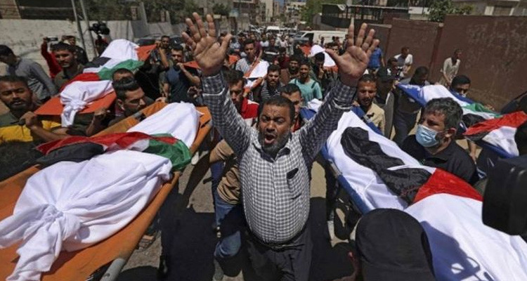 ارتفاع عدد ضحايا الع***ن الإسرا***ي إلى 974 شهيدا وأكثر من 5 آلاف جريح