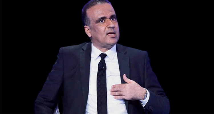 إيقاف وديع الجريء وهذا السبب