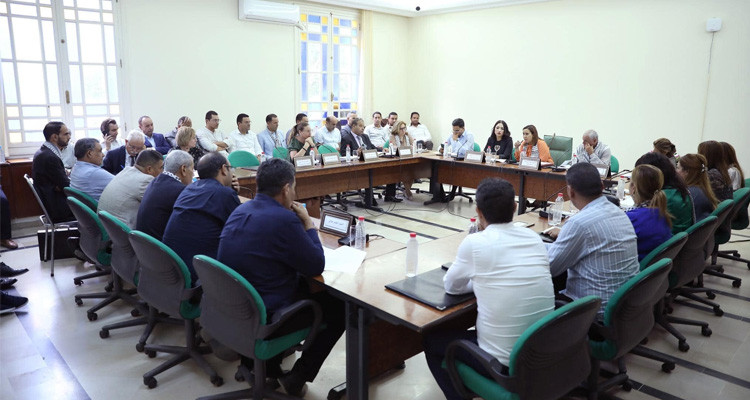 البرلمان: لجنة الحقوق والحريات تواصل النظر في مقترح قانون تجريم التطبيع