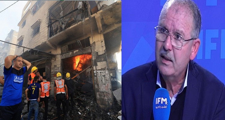 الطبوبي يدعو الدول العربية المطبّعة إلى طرد السفراء الإس**ئ*ليين لديها