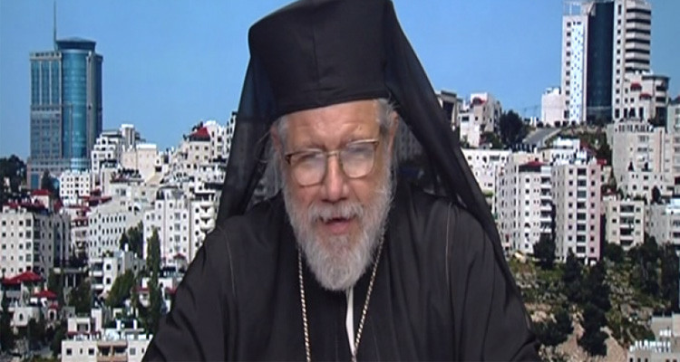 الأب عبد الله يوليو: مهما طال هذا الليل العربي الفلسطيني سينتهي بفجر جديد