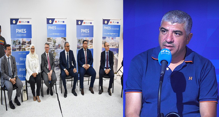 نجيب الدزيري: سفير ألمانيا أراد تبرير الم/ح-ر/ق-ة اليه/ود-ي/ة والبوغديري وشلبي قاما بالواجب